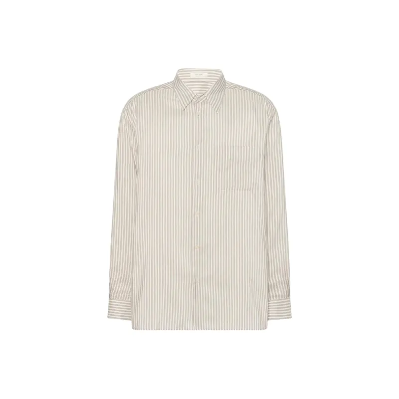 THE ROW Shirts Men White-0