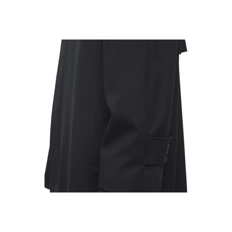 THE ROW Coats Men Black-5