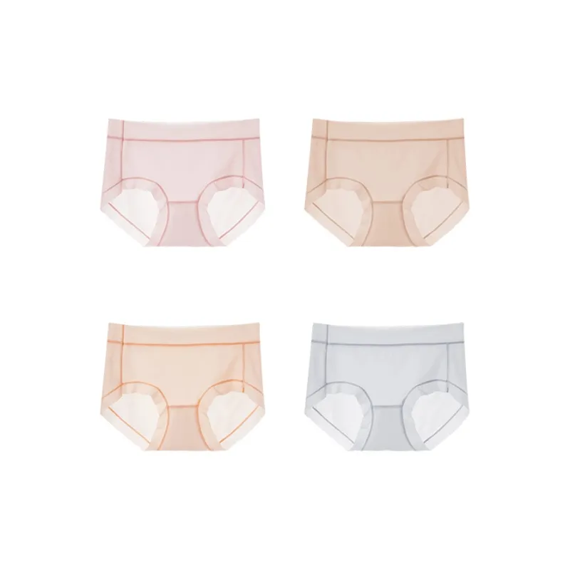 MADALLO Underpants Women's 4 Pack-0