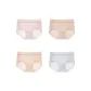 Orange Red+Light Pink+Milk Coffee+Light Gray