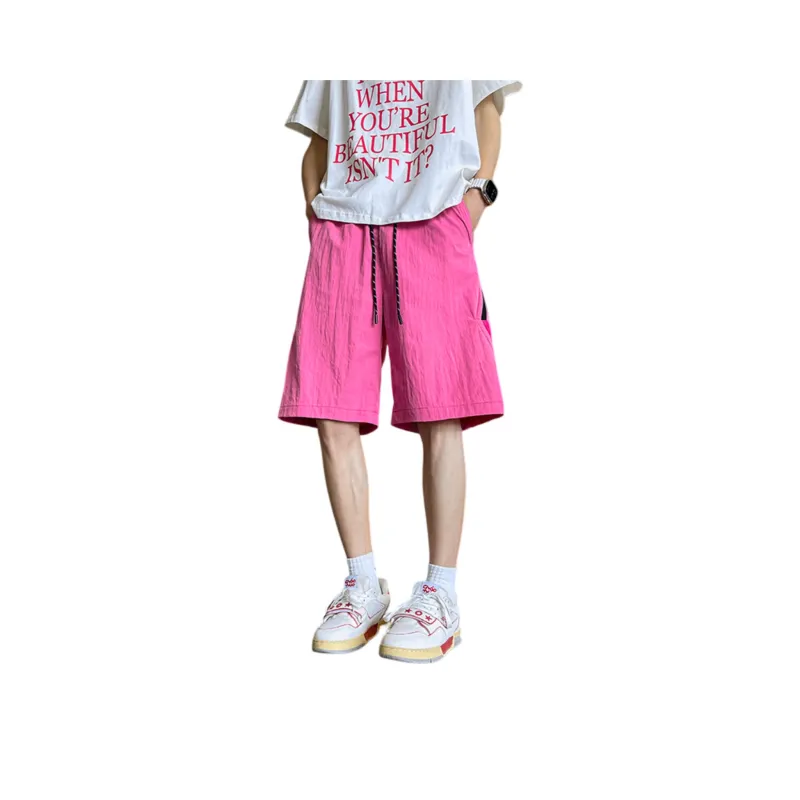 DJ.SPIRIT Casual Shorts Unisex-0