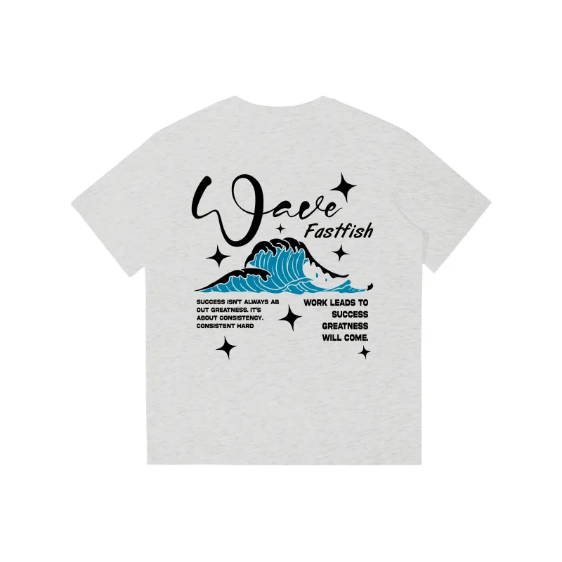 FASTFISH T Shirts Unisex-11