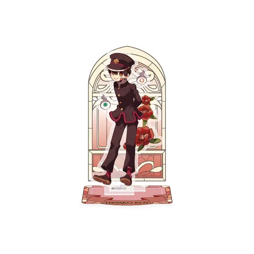 Crooked Melon Production Toilet Bound Hanako Kun Cartoon Acrylic Stands