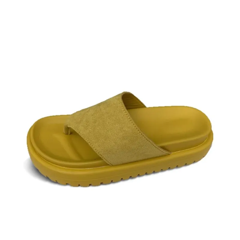 AFJI Rubber Sole Quick Dry, Abrasion Resistant, Slip Resistant Flip Flops Women's-8