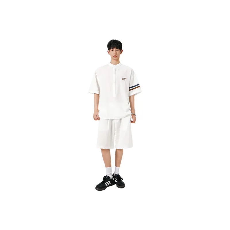 Zomuros Shirt Matching Set Unisex-0