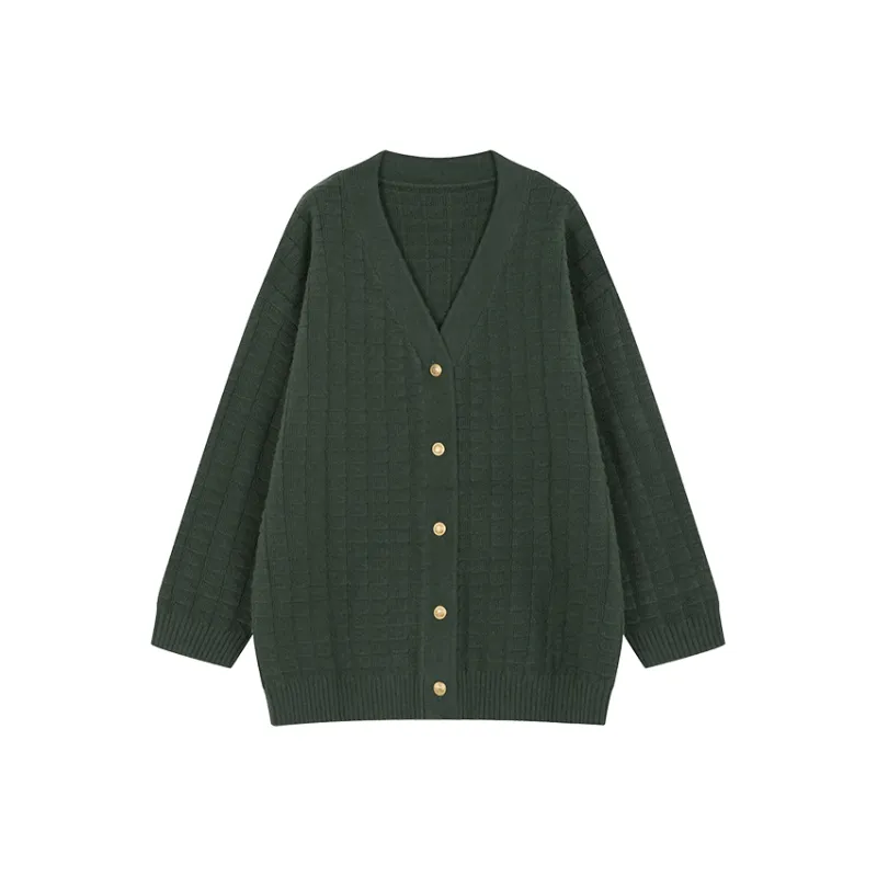 Mo Han Yi Mei Knitwear Women's Jasper-0
