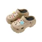 Khaki[Stars Buttons]