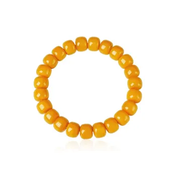 YISHIQING Beeswax Bracelets Unisex