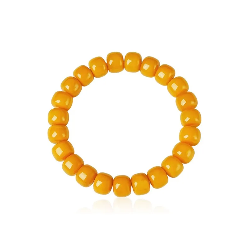 YISHIQING Beeswax Bracelets Unisex-0