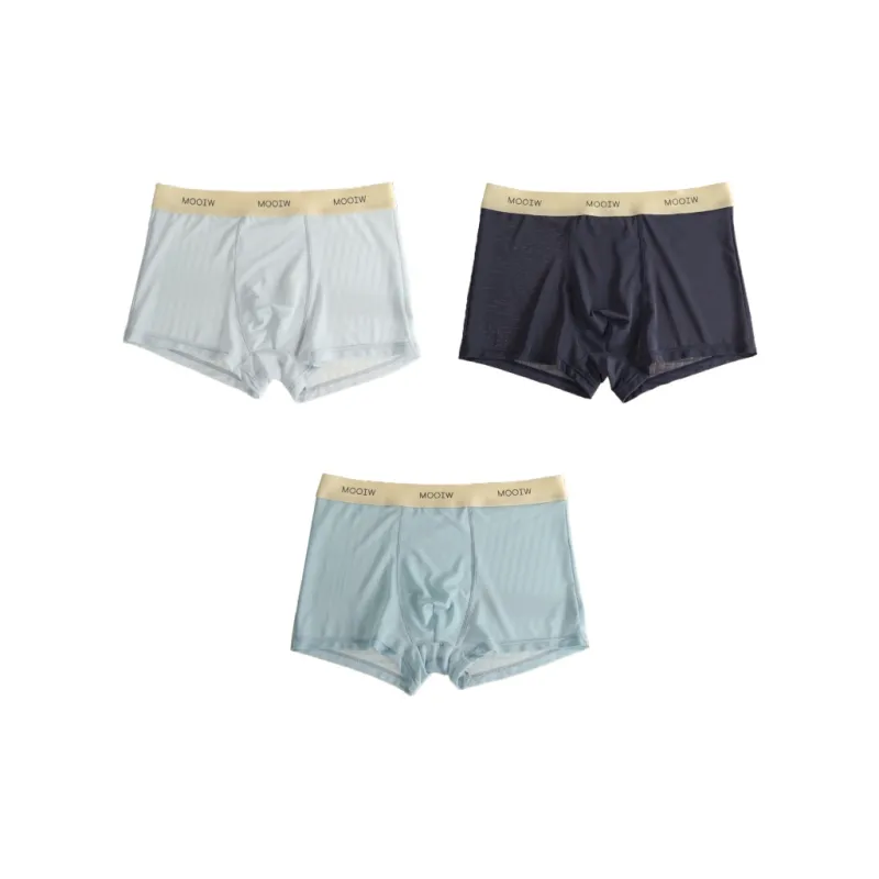 PLANDOO Underpants Men's 3 Pack-20
