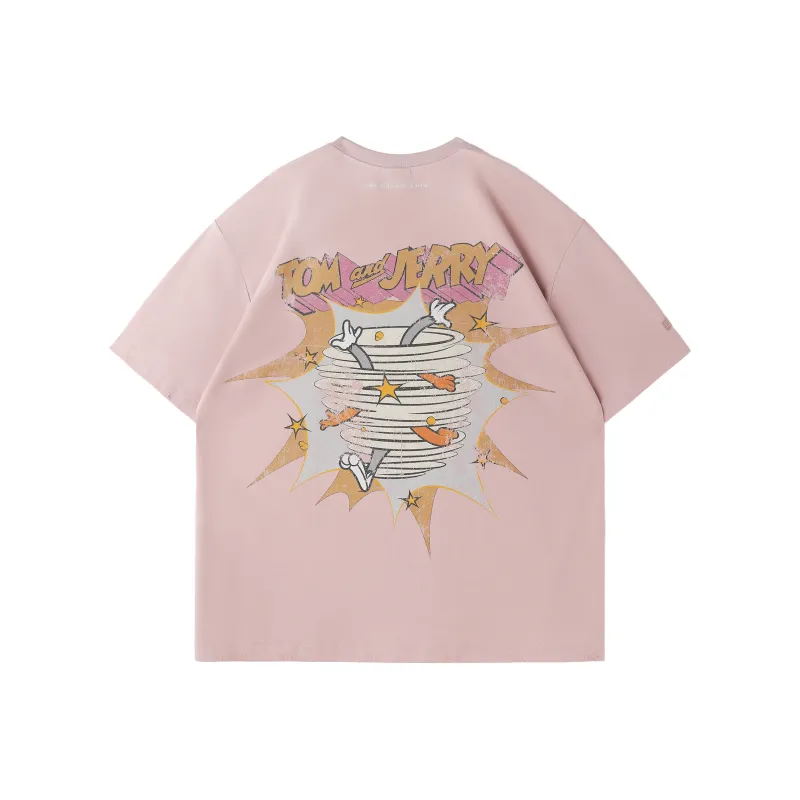 BJHG x MAOHELAOSHULIANMINGKUAN T Shirt Unisex-5