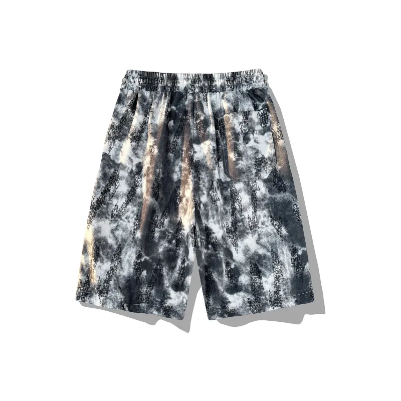 FAIRWHALE Casual Shorts Unisex-4