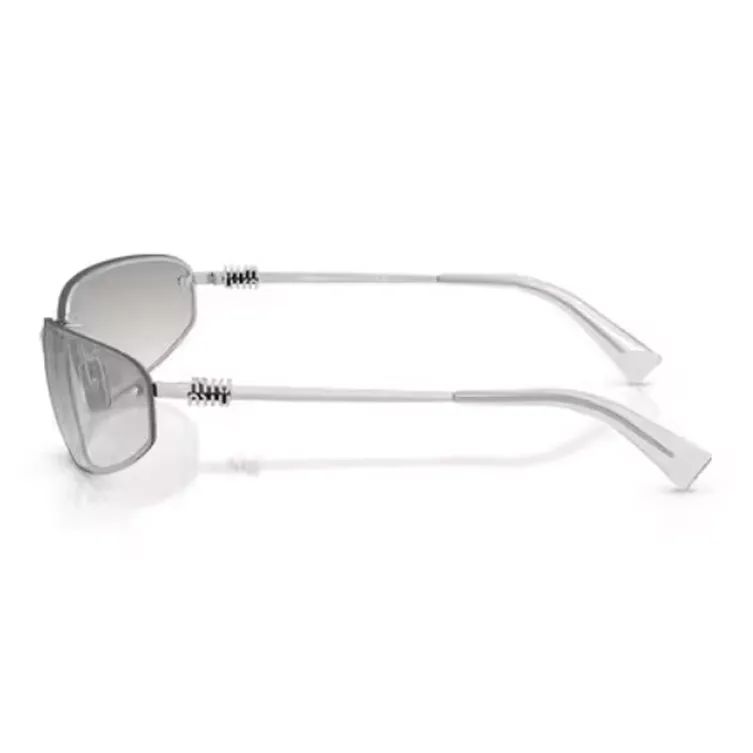 Miu Miu Eyewear Glitter frame sunglasses