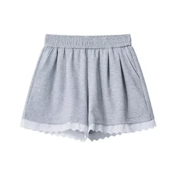Cotton Gene Casual Shorts Women's