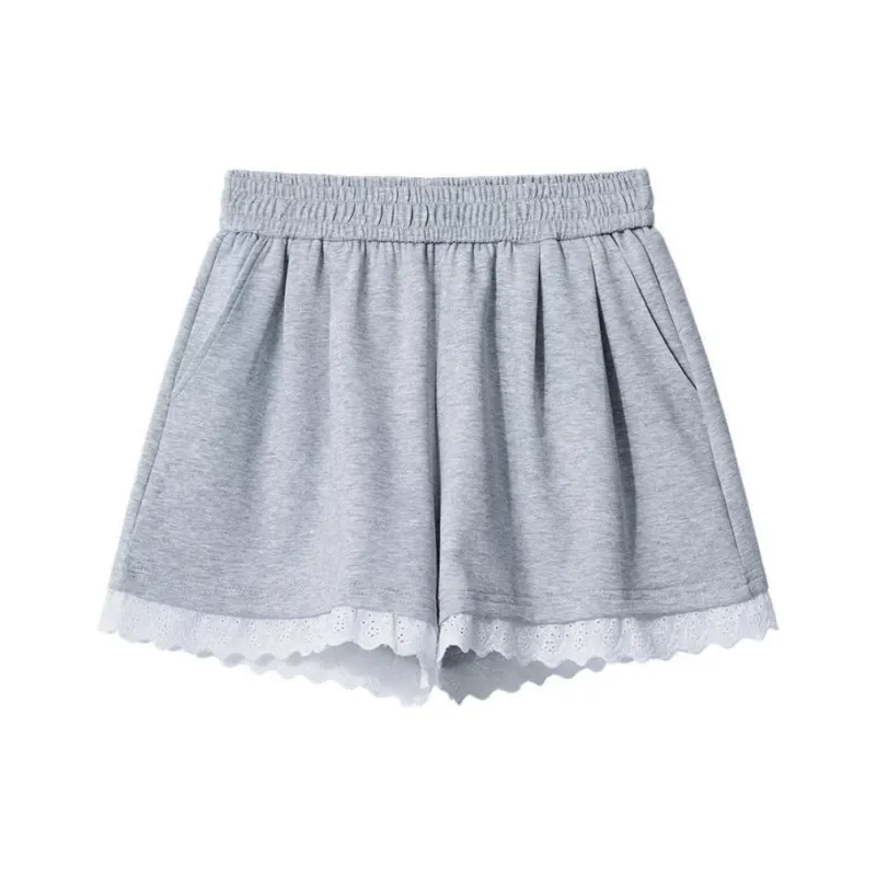 Cotton Gene Casual Shorts Women's-0