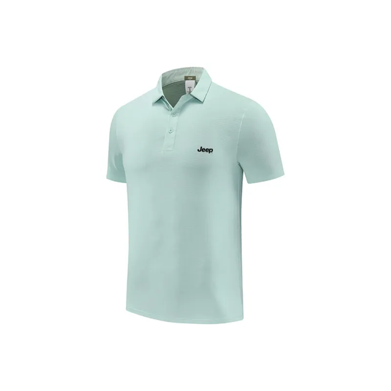 Jeep Polo Shirts Unisex-3