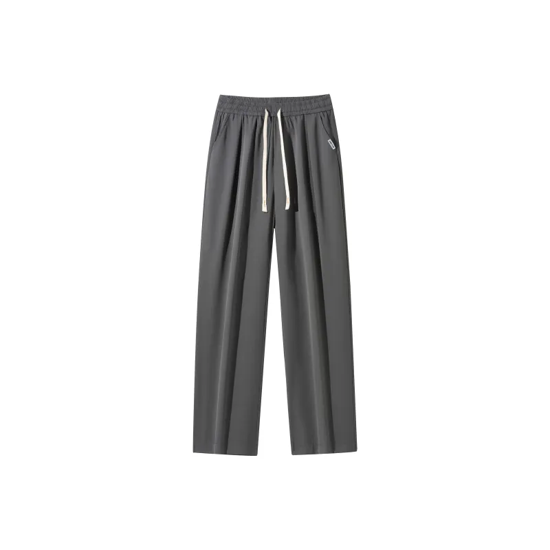 SAME FLOW Suit Trousers Unisex-5