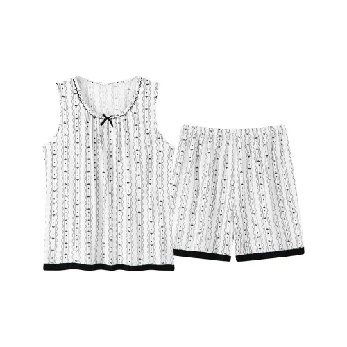 Qiao Ni Tong Pajama Set Women's