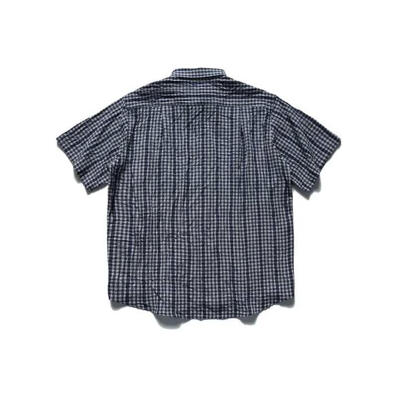 Dme Shirts Unisex Navy Blue-1