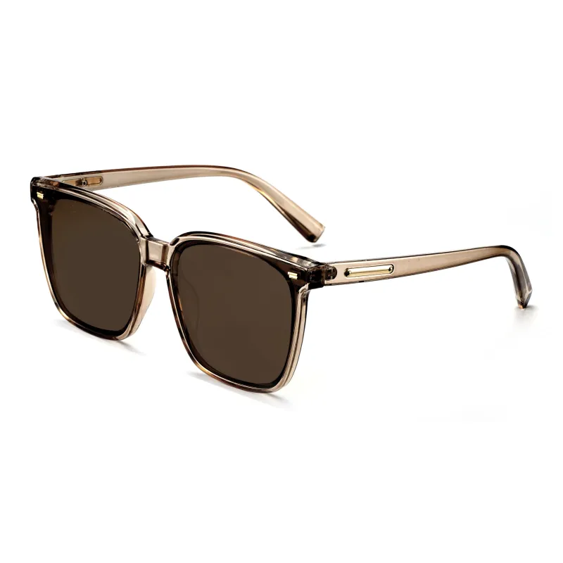 COLORE.IN Square Sunglasses Unisex-7
