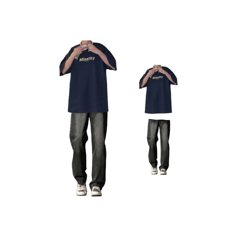 A/2/8/T Casual Sportswear Unisex-44