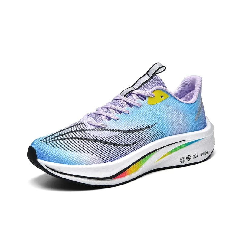 Ncmt Slip Resistant, Abrasion Resistant, Lightweight Low Top Running Shoes Men's-25