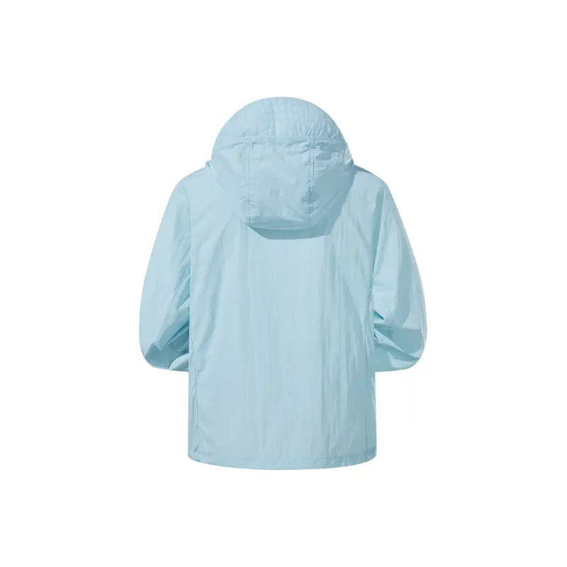 CAN·TORP Super Light Breathable UV Protection Cooling Sun Protection Clothing Unisex-10