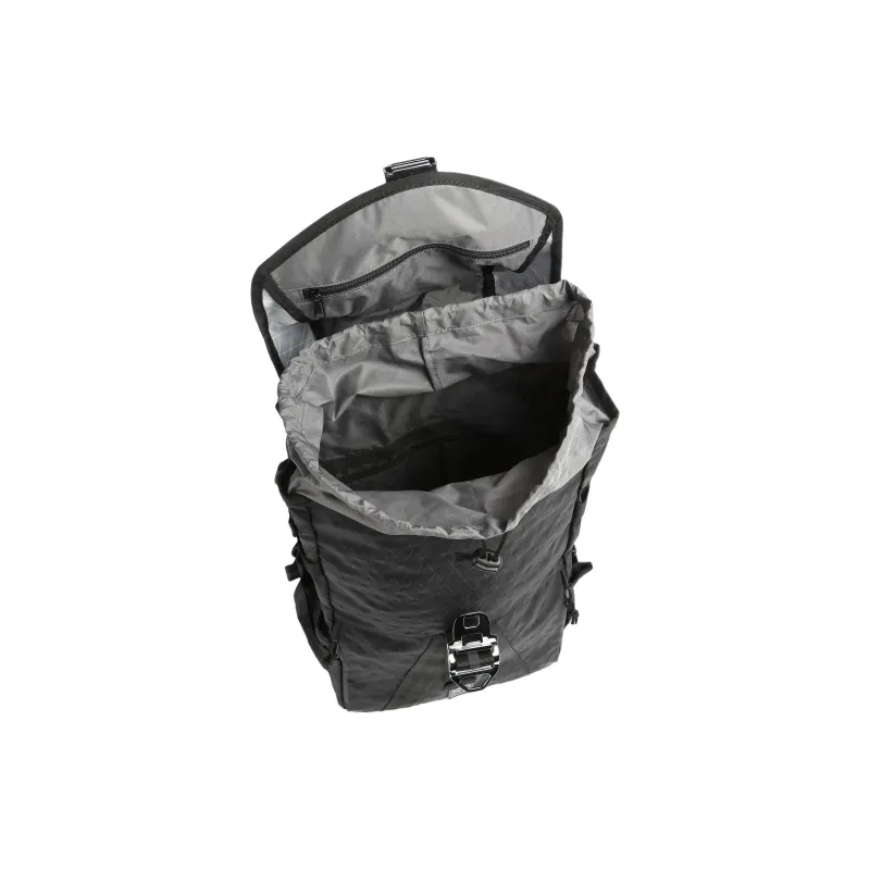Chrome Hearts Nylon Backpack Men's Black-2