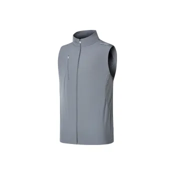 Saucony SS25 Vest Men's Cold Iron Ash