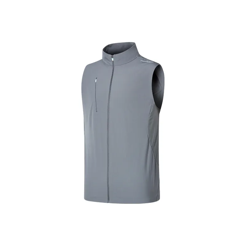Saucony SS25 Vest Men's Cold Iron Ash-0