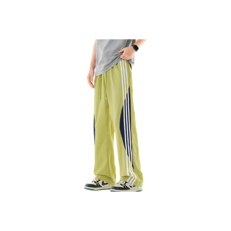 DJ.SPIRIT Casual Pants Unisex-4