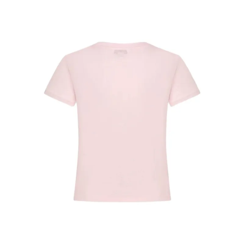 URBAN REVIVO T Shirts Women's Pink-1