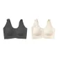 2 Pack (Cream White+Mocha Black)