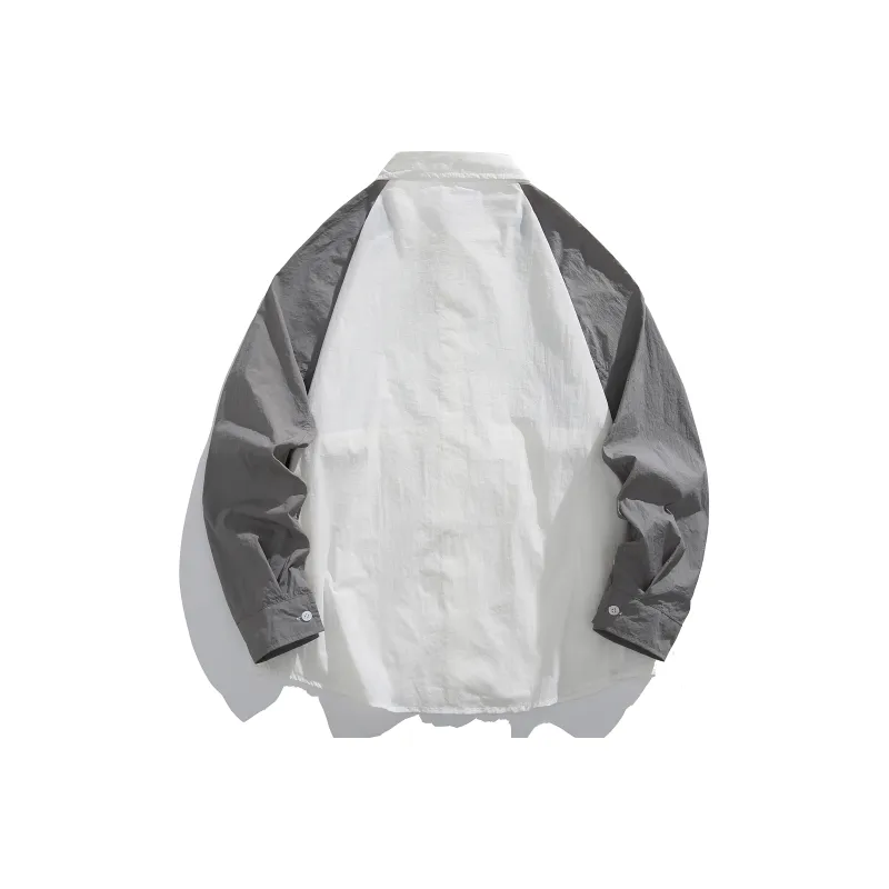 BOTH PLAY UV Protection Sun Protection Breathable Sun Protection Clothing Unisex-2