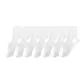 7 White
