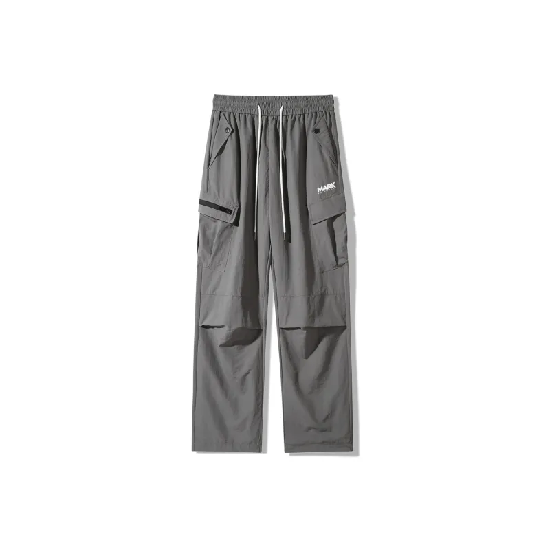 FAIRWHALE Casual Pants Unisex-8