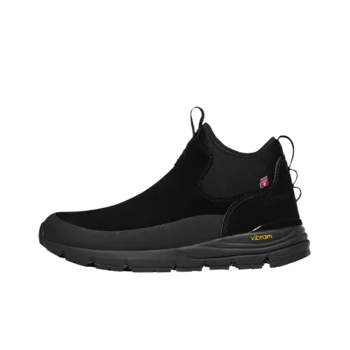 Danner Ankle Length Outdoor Boots Men's Black