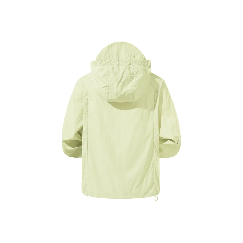 CAN·TORP Super Light Breathable UV Protection Cooling Sun Protection Clothing Unisex-9
