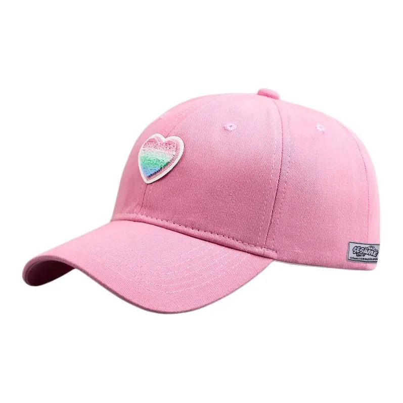 SESAME STREET Cotton Baseball Caps Unisex-6