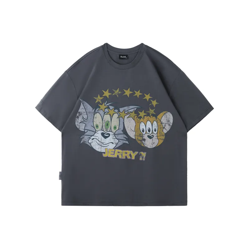 BJHG x MAOHELAOSHULIANMINGKUAN T Shirt Unisex-9