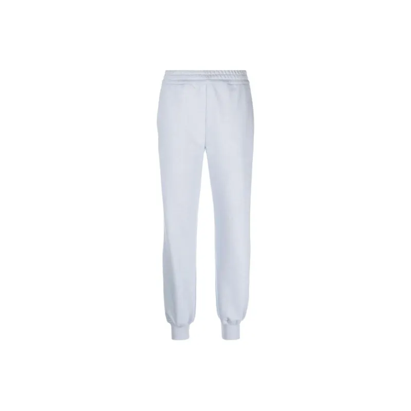 Alexander McQueen Elastic Waistband Joggers-0
