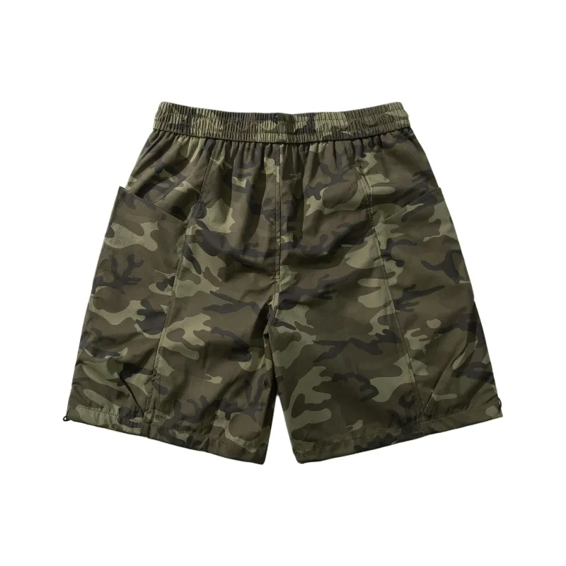 SWISS MILITARY Cargo Shorts Unisex-4