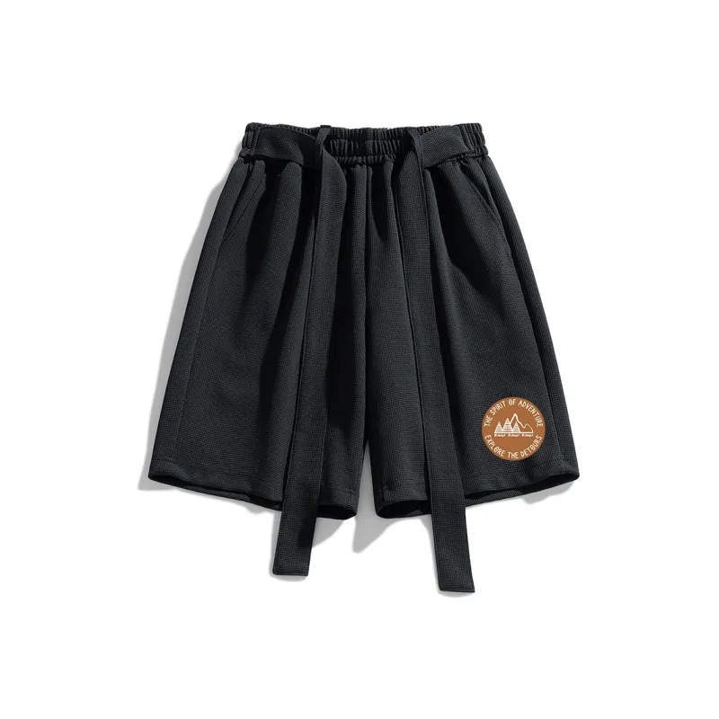Jeep Outdoor Commute Casual Shorts Unisex-1
