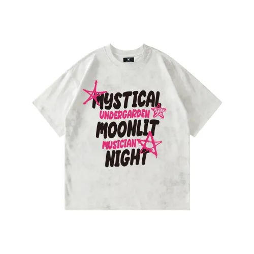 UNDERGARDEN T Shirts Unisex