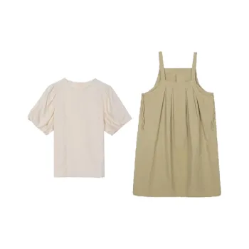 SKYA Two Piece Skirt Sets Women's