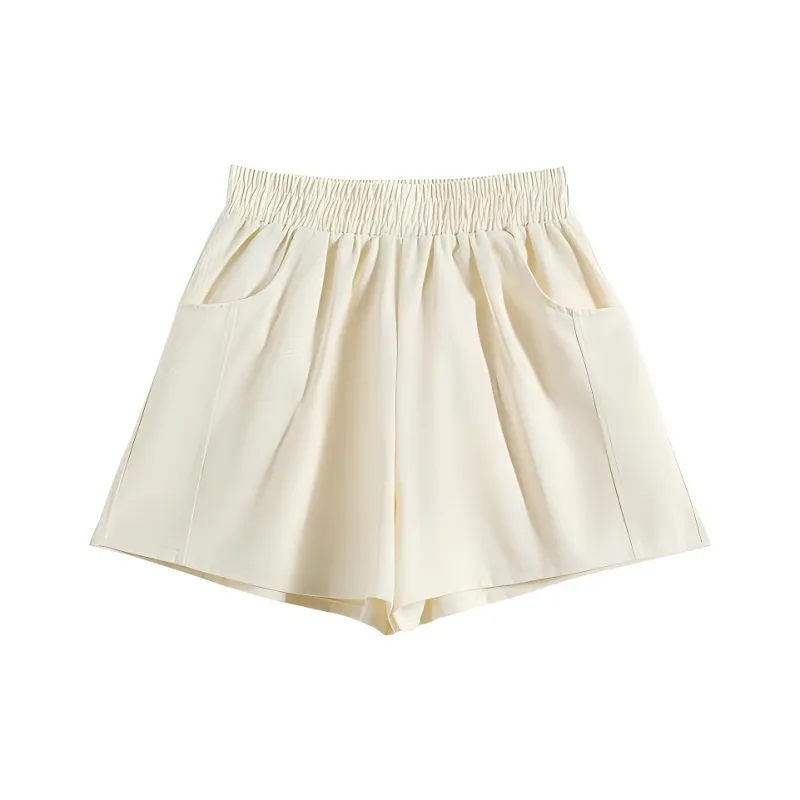 YIVIKII Casual Shorts Women's-2