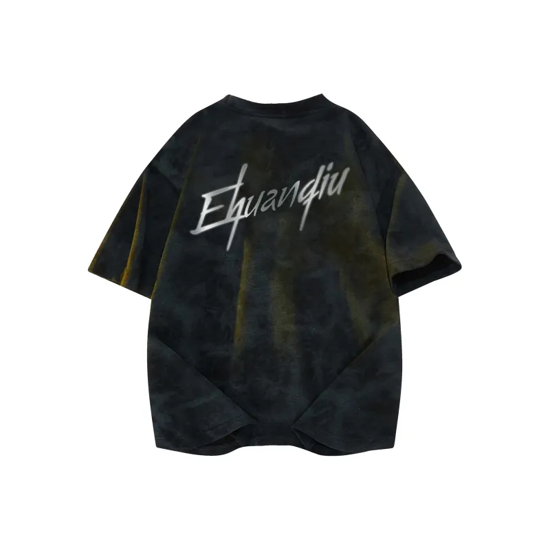 HUANQIU T Shirts Unisex-1