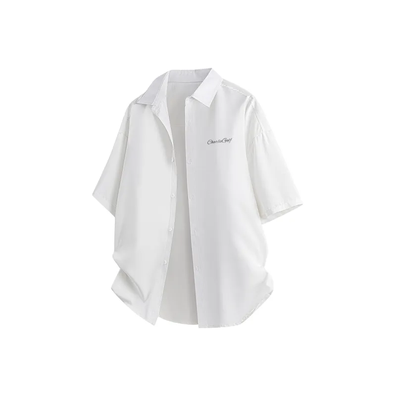 CHARLIE GOLF Shirts Unisex-2