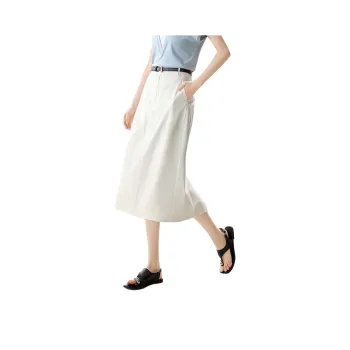 Mo Han Yi Mei Casual Long Skirt Women's