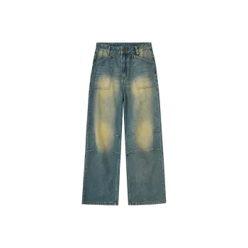 FUERZA Jeans Unisex Blue